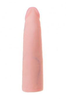 Женский пояс с насадками LoveToy (наружная: L 18 см, Ø 4,5 см, внутренняя: L 10,5 см, Ø 4,2 см)