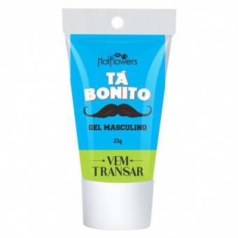 Эрекционный гель Ta Bonito с охлаждающим эффектом, 25 г