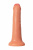 Фаллоимитатор реалистичный, RealStick Caliber, 18 см, Ø3 см