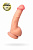 Реалистичный фаллоимитатор Toyfa Realstick Elite Dildo «Живое Тело» материал tpr, цвет телесный, 20 см.