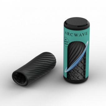 Мастурбатор ARCwave Ghost, черный