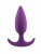 Пробка со смещенным центром тяжести Spice It Up Delight Ultraviolet
