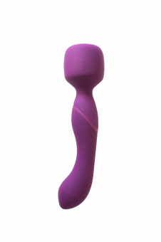 Нагревающийся вонд Heating Wand Purple