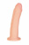 Реалистичный вибратор RealStick Elite Kurt, TPR, телесный, 20 см