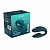 Вибромассажер для пар We-Vibe Sync 2 NEW Velvet Green