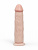 Фаллоимитатор из киберкожи Neoskin LoveToy, на присоске, L 21 см, Ø 4,5 см