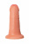 Фаллоимитатор реалистичный, RealStick Caliber, 20 см, Ø6 см