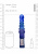 Вибратор High-Tech, кролик Rotating Bubbles, синий Вибратор High-Tech, кролик Rotating Bubbles, синий