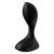 Вибромассажер простаты Satisfyer Backdoor Lover, черный Вибромассажер простаты Satisfyer Backdoor Lover, черный