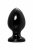 Анальная втулка Toyfa Popo Pleasure Cetus α, pvc, черная, 11,5 см, Ø 6,2 см Анальная втулка Toyfa Popo Pleasure Cetus α, pvc, черная, 11,5 см, Ø 6,2 см