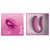Вибромассажер для пар We-Vibe Sync 2 NEW Pink