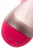 Вибратор Satisfyer Mono Flex, силикон, красный (смарт управление) 20,4 см.