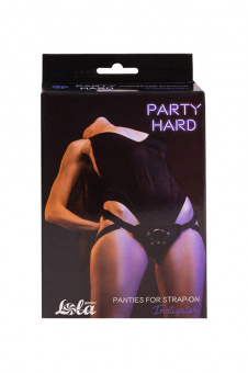 Трусы для страпона Lola Games Party Hard Instigator