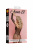 Кетсьюит (боди-комбинезон) Amor El Classic, XL-2XL
