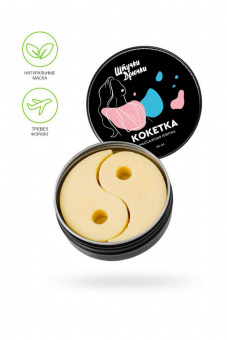Массажная плитка Штучки-Дрючки "Кокетка", 44 г