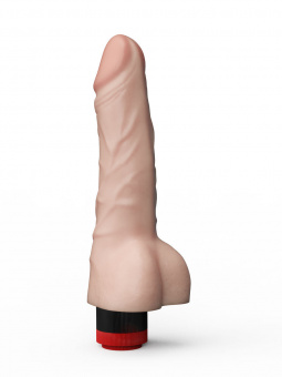 Вибратор реалистик "Cock Next" LoveToy, киберкожа, L 18,5 см, Ø 4 см