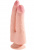 Фаллоимитатор реалистик PipeDream King Cock + Triple Density 9.5" двойной на присоске Фаллоимитатор реалистик PipeDream King Cock + Triple Density 9.5" двойной на присоске