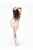 Костюм-сетка Passion Erotic Line с узорами, белый, OS Костюм-сетка Passion Erotic Line с узорами, белый, OS