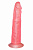 Фаллоимитатор LoveToy, гелиевый в пленке, L 16,5 см, Ø 3,5 см