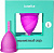 Многоразовая менструальная чаша Womanizer Lunette, модель 1, для легких и умеренных выделений
