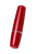 Вибромассажер A-Toys By Toyfa Lipstick, abs пластик, красный, 9 см
