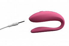 Новинка! Вибромассажер для пар We-Vibe Sync Lite