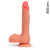 Фаллоимитатор Erowoman Realistic XL, 19 см, Ø 4,9 см