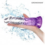 Новинка! Яркие и гибкие фаллоимитаторы от «Erowoman»