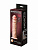 Фаллоимитатор реалистик LoveToy Android Long, киберкожа, L 24,5 см, Ø 4,5 см