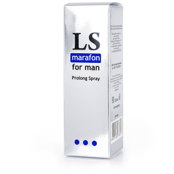 "Lovespray Marafon" спрей для мужчин (пролонгатор) 18 мл.