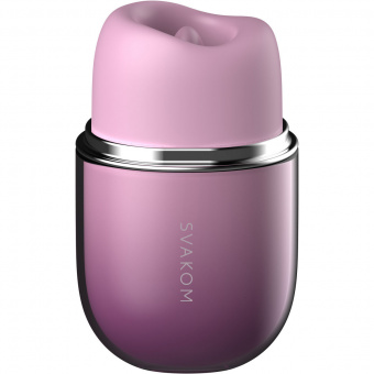 Клиторальный стимулятор Svakom Klitty Dusty Lavender