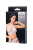 Бралетт удлиненный Erolanta Lingerie Collection, белый M-L