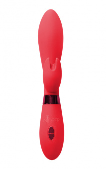 Вибратор Indeep Leyla Red