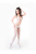 Passion Erotic Line костюм из сетки, цвет белый, OS