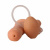 Фаллоимитатор реалистик LoveToy, с эффектом семяизвержения, L 19 см, Ø 4,5 см