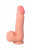 Ротатор Toyfa Realstick Elite Remote Shane, Tpr, телесный, 10 режимов ротации, 22 см.