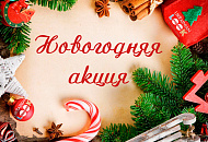 Новогодняя акция !!! СКИДКА 15% !!!
