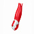 Нереалистичный вибратор Satisfyer Vibes Power Flower, силикон, 18.8 см.