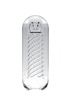 Нереалистичный мастурбатор Tenga Spinner мастурбатор Pixel Cool, tpe, голубой, 14 см