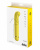 Перезаряжаемый вибратор Fantasy Flamie Yellow