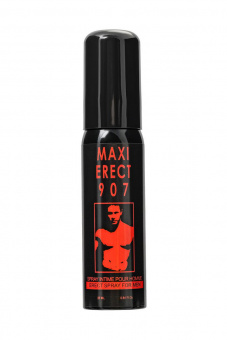 Стимулирующий спрей для мужчин Ruf Maxi Erect 907, 25 мл