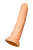 Реалистичный фаллоимитатор A-Toys By Toyfa Toon, TPE, телесный, 20 см, Ø 4 см