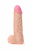 Фаллоимитатор для фистинга Toyfa Realstick Brutal Atlant, Neoskin, телесный, 28 см. Ø 7,7 см.