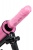 Секс-машина Pink-Punk, Motorlovers, Abs, розовый, 22 см.