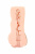 Мастурбатор реалистичный Toyfa Basic Oh Yeah!, tpe, телесный, 11,5 см
