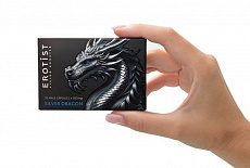 Уникальный комплекс для мужчин Erotist Silver Dragon