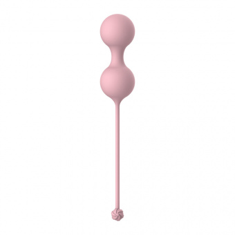 Набор вагинальных шариков Lola Games Love Story Diva Tea Rose, 17,8 см, Ø3 см