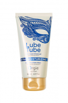 Интимный гель Orgie Lube Tube Xtra Moisturizing, водная основа, с увлажняющим эффектом, 150 мл
