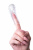 Насадка на палец A-Toys Gexa, tpe, прозрачный, 9 см.