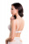 Бралетт удлиненный Erolanta Lingerie Collection, белый, XS-S